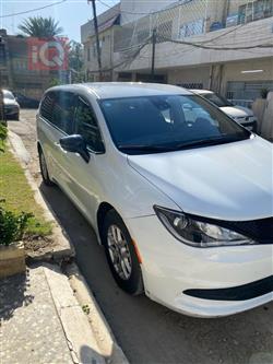 Chrysler Pacifica